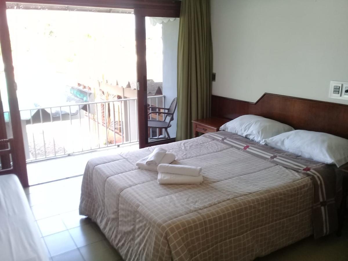 Hotel Picarras Penha  Exterior photo