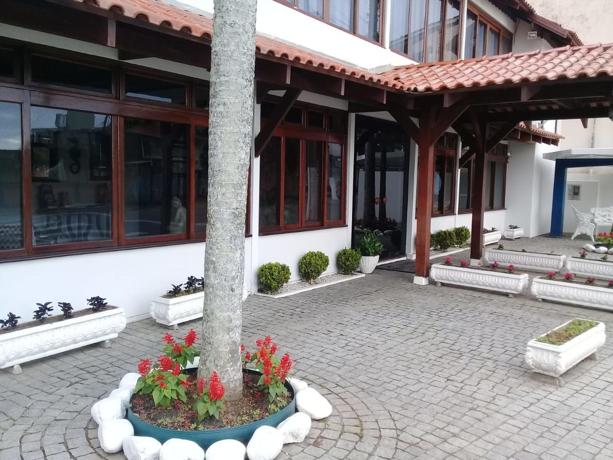 Hotel Picarras Penha  Exterior photo