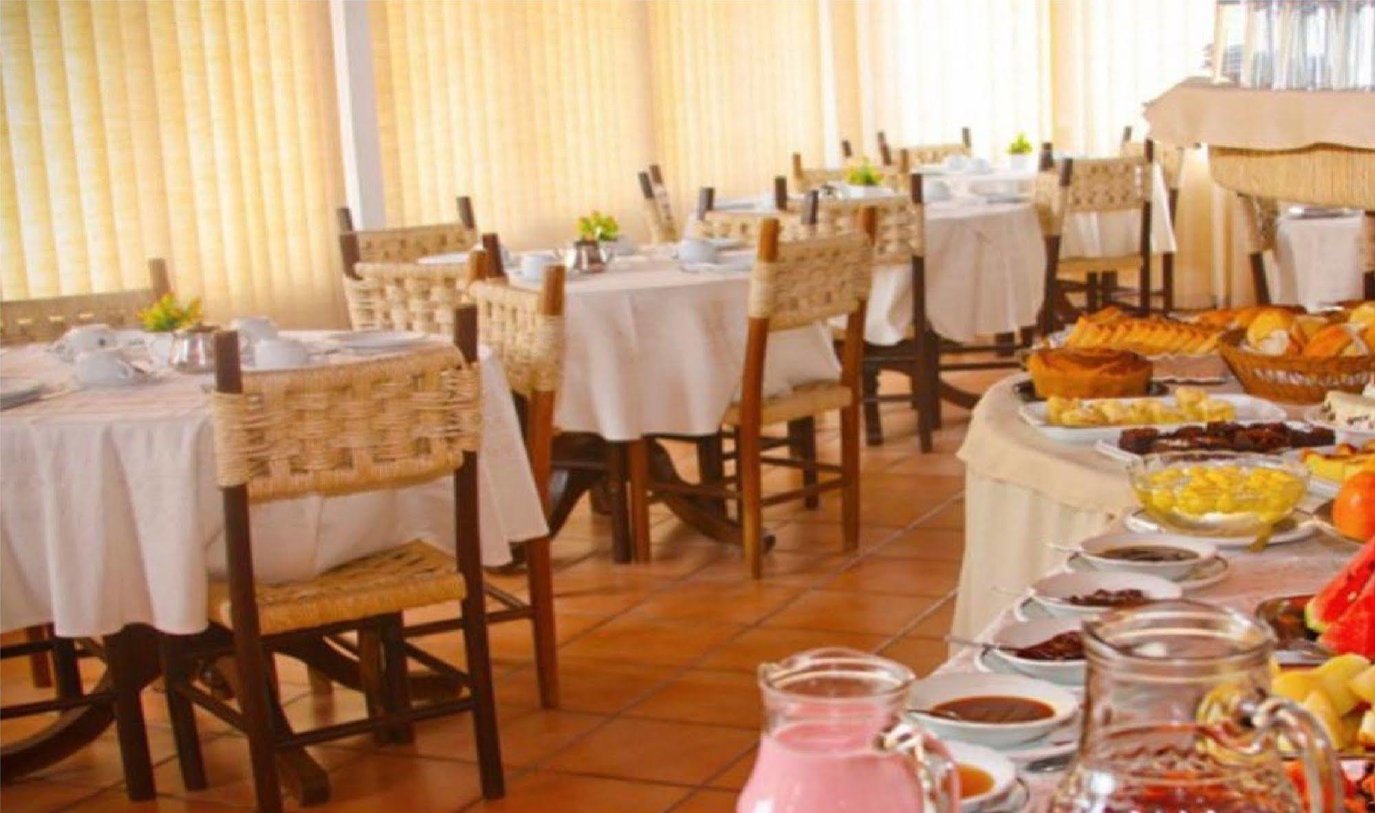 Hotel Picarras Penha  Exterior photo